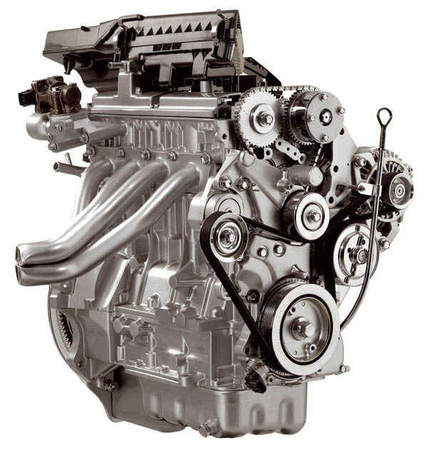 2002 Doblo Car Engine